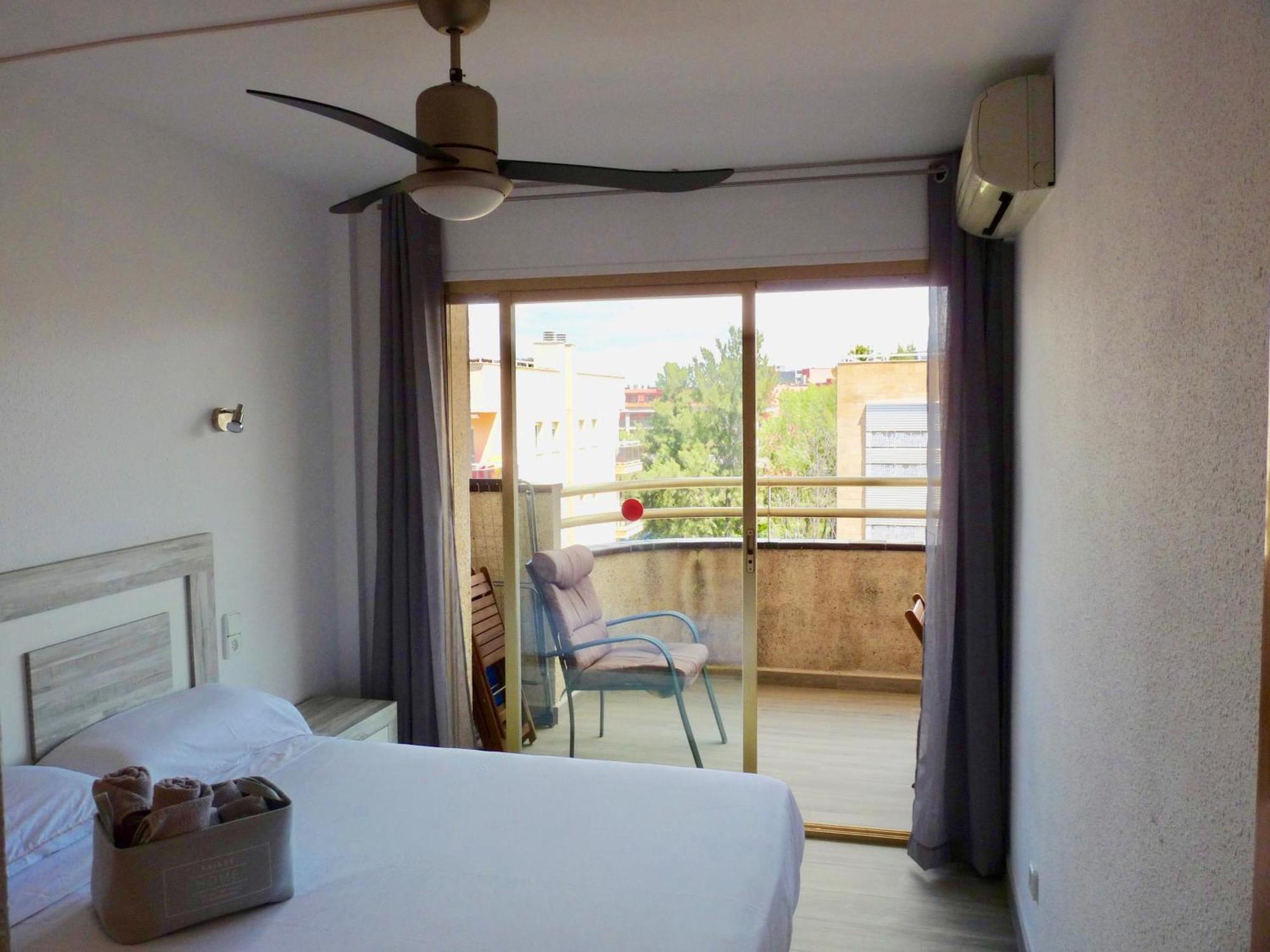 Apartamento Salou Appartement